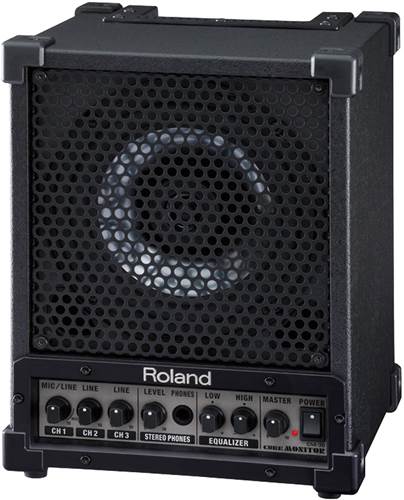 Roland CM-30 Cube Monitor (Ex-Demo) #HZ85906