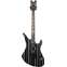 Schecter Synyster Custom Black/Silver (Ex-Demo) #W15091207 Front View