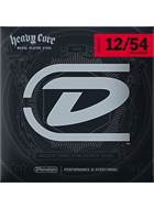 Dunlop Heavy Core Heaviest Set 12-54