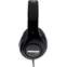 Shure SRH240 Pro Closed Back Headphones Front View