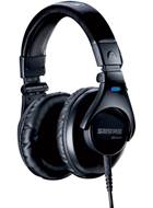 Shure SRH440 Professional Studio Headphones