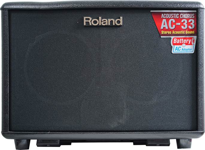 Roland AC-33 (Ex-Demo) #B8I4797