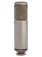 Rode K2 Precision Variable Pattern Dual 1 Condenser Valve Microphone