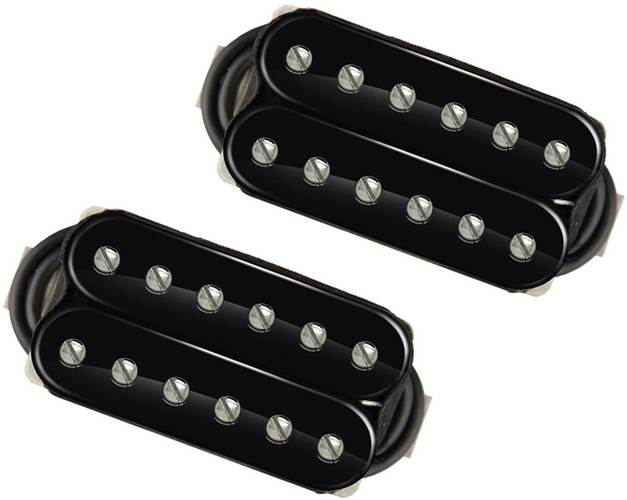 Bare Knuckle The Mule Calibrated Humbucker Set