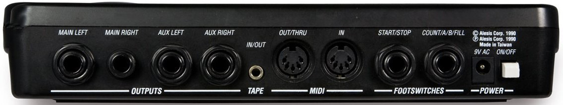 Alesis SR-16 Drum Machine