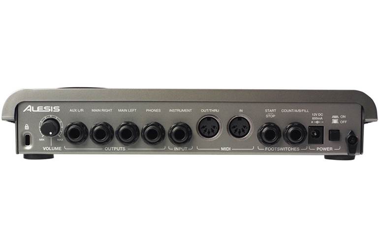 Alesis SR-18 Drum Machine Alesis SR-18 Drum Machine