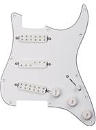 Seymour Duncan Everything Axe Loaded Pickguard (White)