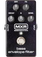 MXR Bass Envelope Filter M82
