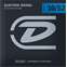 Dunlop DEN1052 Electric Strings 10-52 Front View