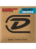 Dunlop DAP1047J 10-47 Light 12 String Set