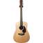 Martin X Series D12X1AE 12 String (Ex-Demo) #2097118 Front View