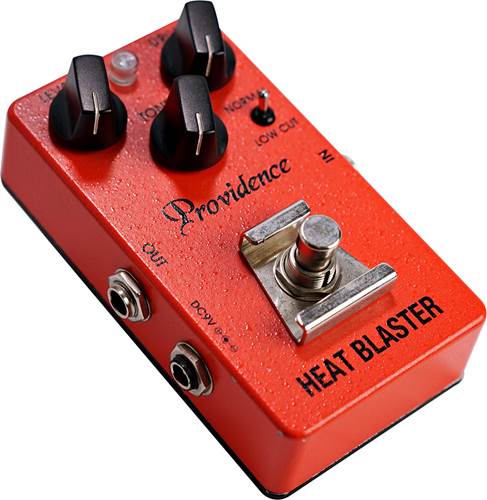 Providence HBL- 2 Heat Blaster Distortion (Ex-Demo) #K65528