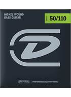 Dunlop DBN50110 50 - 110 Bass Strings Nickle