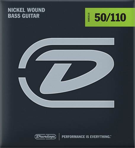 Dunlop DBN50110 50 - 110 Bass Strings Nickle
