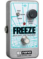 Electro Harmonix Freeze Sound Retainer