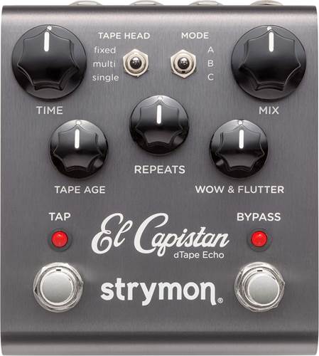 Strymon El Capistan Tape Delay