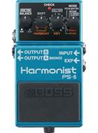 BOSS PS-6 Harmonist
