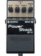 BOSS ST-2 Powerstack Distortion