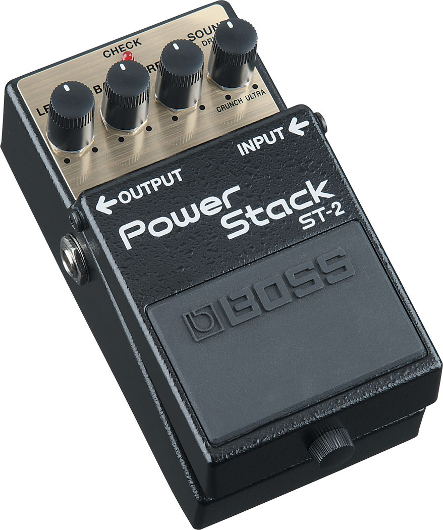 BOSS ST-2 Powerstack Distortion