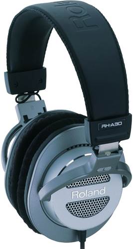 Roland RHA30 Open Back Headphones