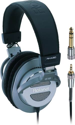 Roland RHA30 Open Back Headphones Roland RHA30 Open Back Headphones
