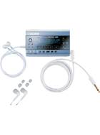 BOSS BA-PC15 Earphones and Guitar Cable for Micro BR