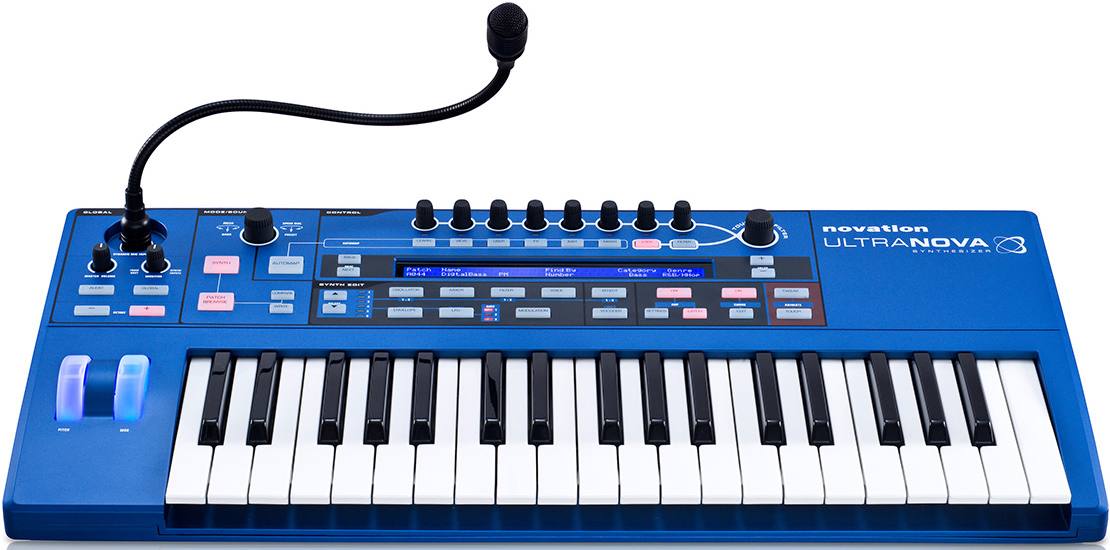 Novation Ultranova