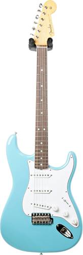 Fender Eric Johnson Strat Tropical Turquoise RW (Ex-Demo) #EJ20742