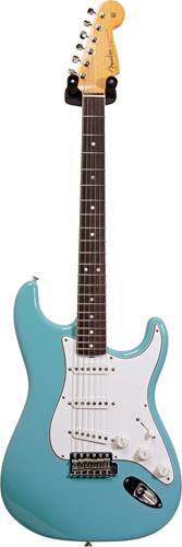 Fender Eric Johnson Strat Tropical Turquoise RW (Ex-Demo) #EJ21710