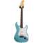 Fender Eric Johnson Strat Tropical Turquoise RW (Ex-Demo) #EJ21710 Front View