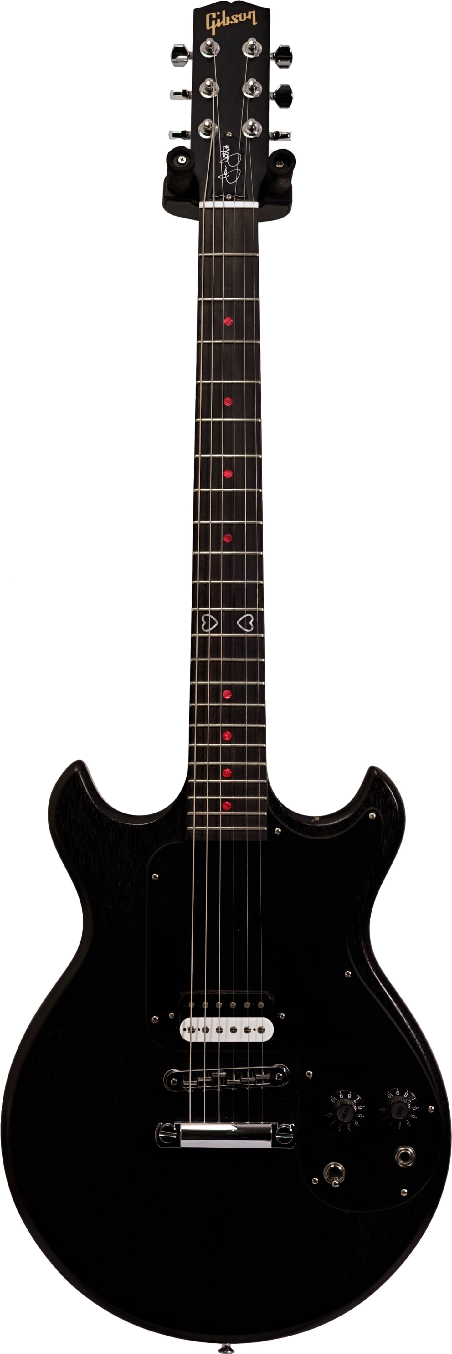 Gibson Joan Jett Blackheart (Ex-Demo) #107900480