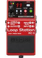 BOSS RC-3 Loop Station