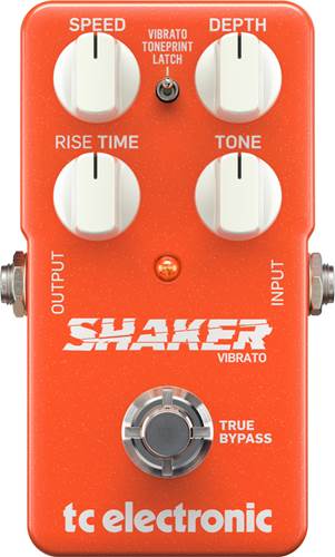 TC Electronic Shaker Vibrato