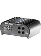 Art Dual Z Direct Stereo Passive DI Box