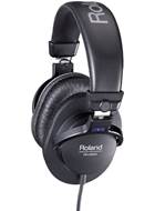Roland RH200BK Stereo Headphones Black