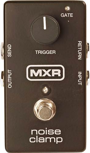MXR M195 Noise Clamp (Ex-Demo) #1256137401