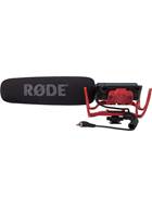Rode VideoMic with Rycote Lyre Shockmount
