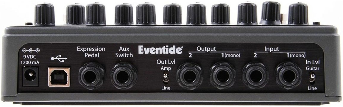 Eventide Space Reverb and Beyond | guitarguitar