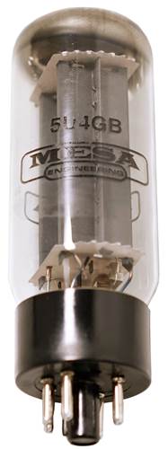 Mesa Boogie 5U4GB Rectifier Tube (Individual) 750541F