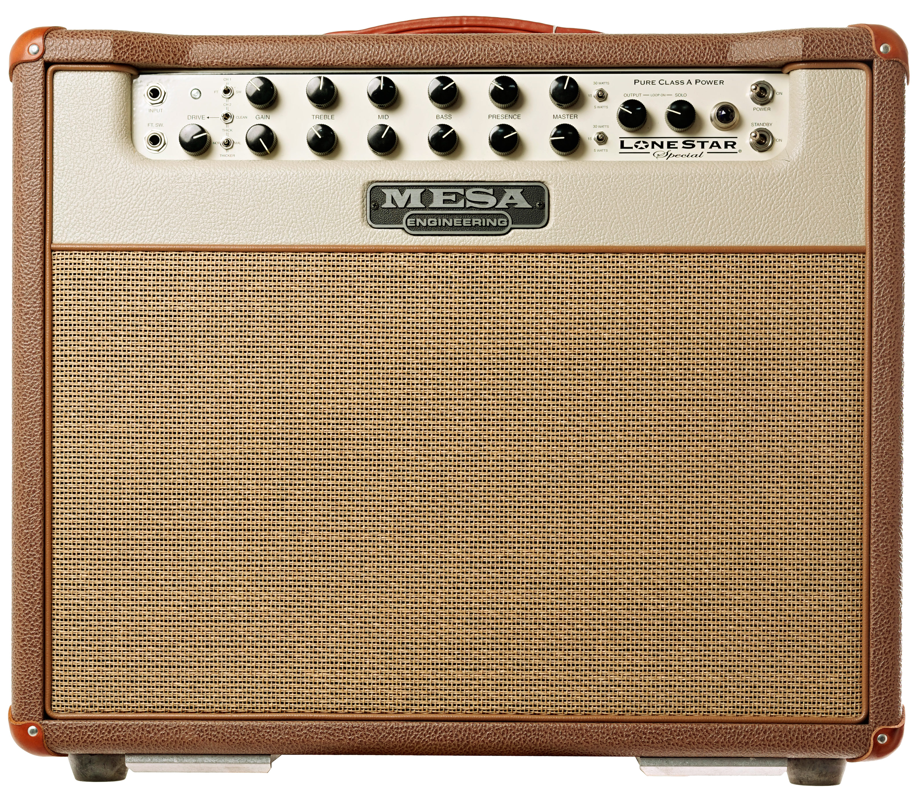Mesa Boogie Lonestar Special 1x12 Combo Cocoa Bronco (Ex-Demo) #6182