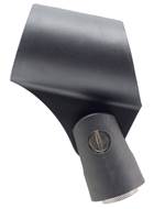Stagg MH-8AH Mic Clip Rubber Black