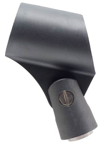 Stagg MH-8AH Mic Clip Rubber Black