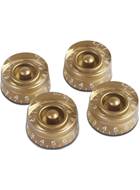 Gibson Speed Knobs Gold 4 Pack