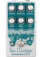 EarthQuaker Devices Sea Machine Chorus