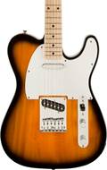 Squier Affinity Tele Two Tone Sunburst Maple Fingerboard