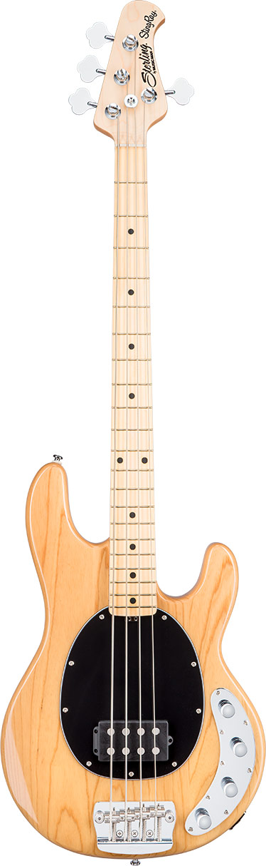 Music Man Sterling Ray 34 Natural