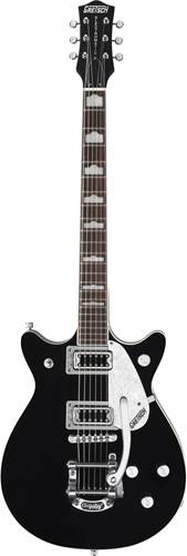 Gretsch G5445T Double Jet with Bigsby Black
