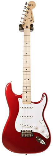Fender Standard Strat Candy Apple Red MN (New Spec) (Ex-Demo) #MX17903831