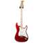 Fender Standard Strat Candy Apple Red MN (New Spec) (Ex-Demo) #MX17903831 Front View