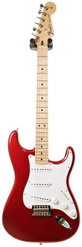 Fender Standard Strat Candy Apple Red MN (New Spec) (Ex-Demo) #MX17872138